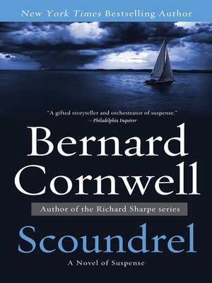 cover image of Scoundrel